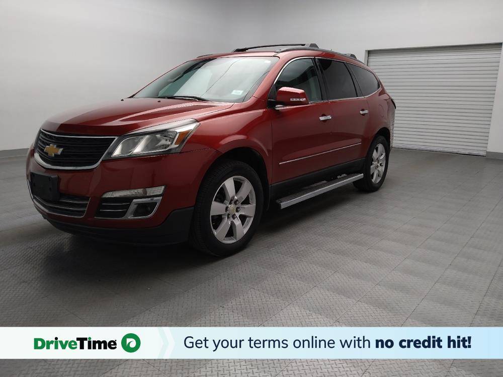2014 Chevrolet Traverse LTZ — SUV — 118,810 mi — Fort Worth, TX