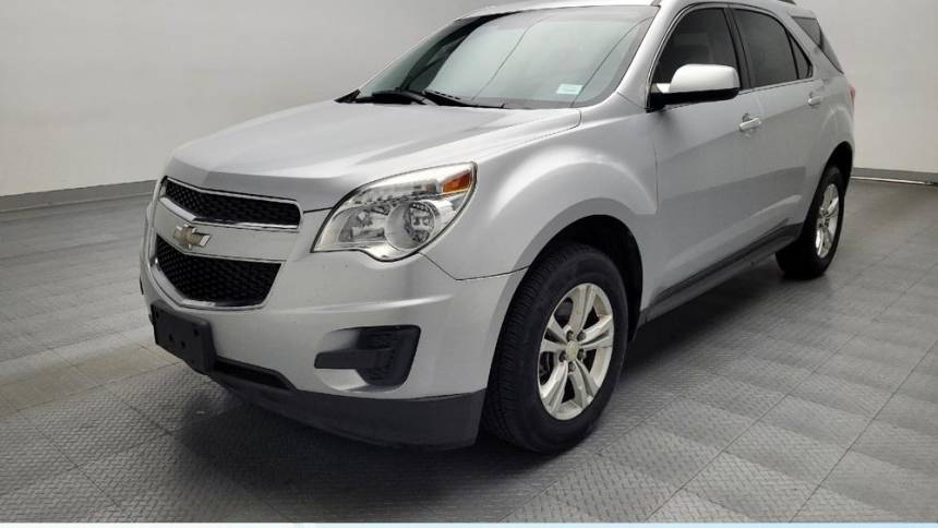 2015 Chevrolet Equinox LT — SUV — 144,591 mi — Fort Worth, TX
