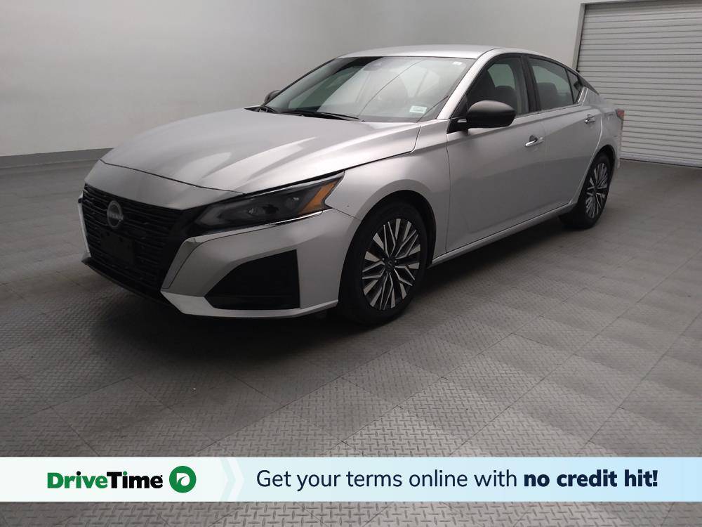 2024 Nissan Altima SV — Sedan — 36,358 mi — Fort Worth, TX