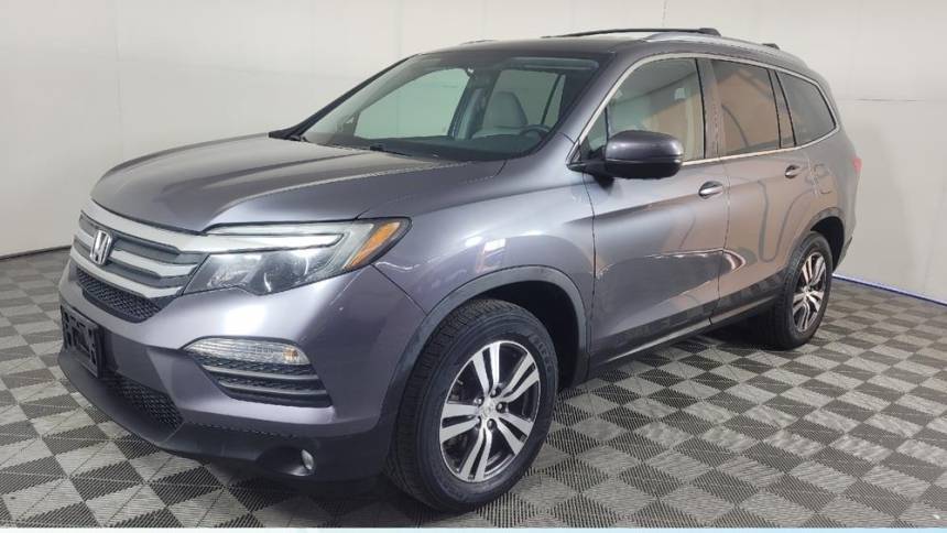 2016 Honda Pilot EX — SUV — 82,825 mi — Fort Worth, TX