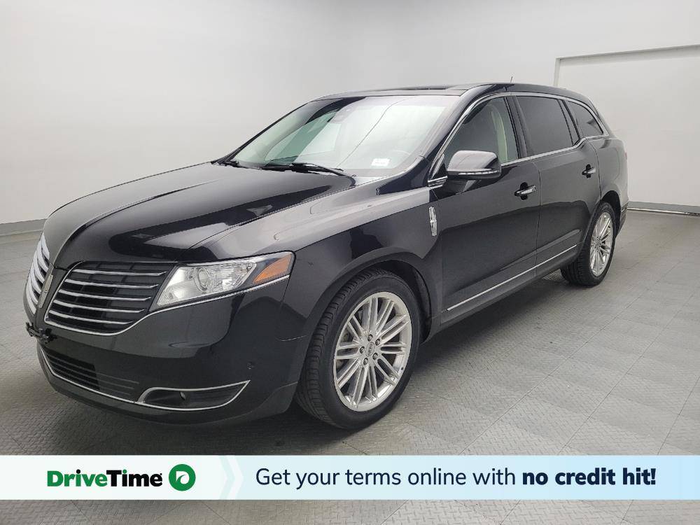 2019 Lincoln MKT Reserve — SUV — 72,219 mi — Fort Worth, TX