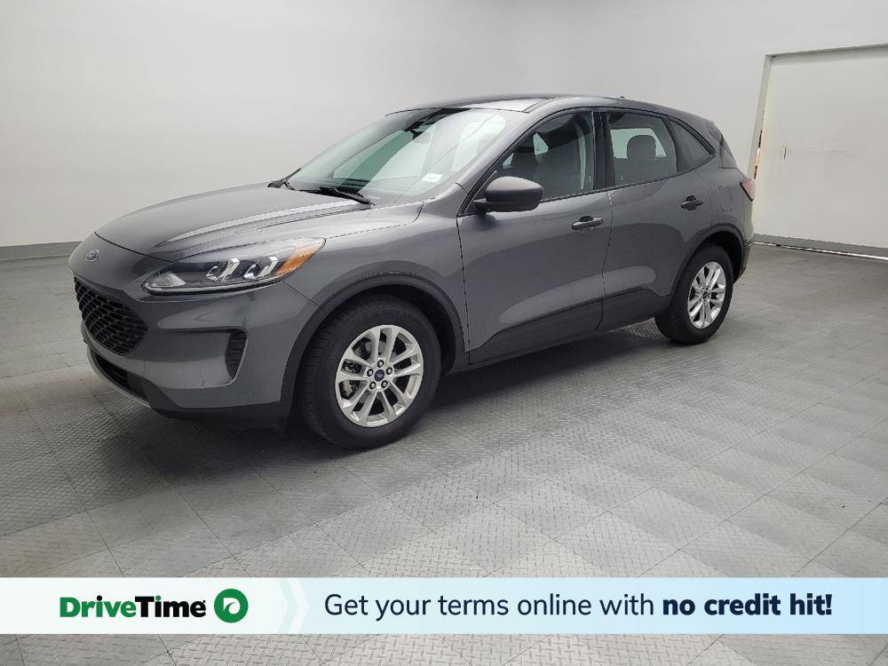 2022 Ford Escape S — SUV — 76,481 mi — Fort Worth, TX