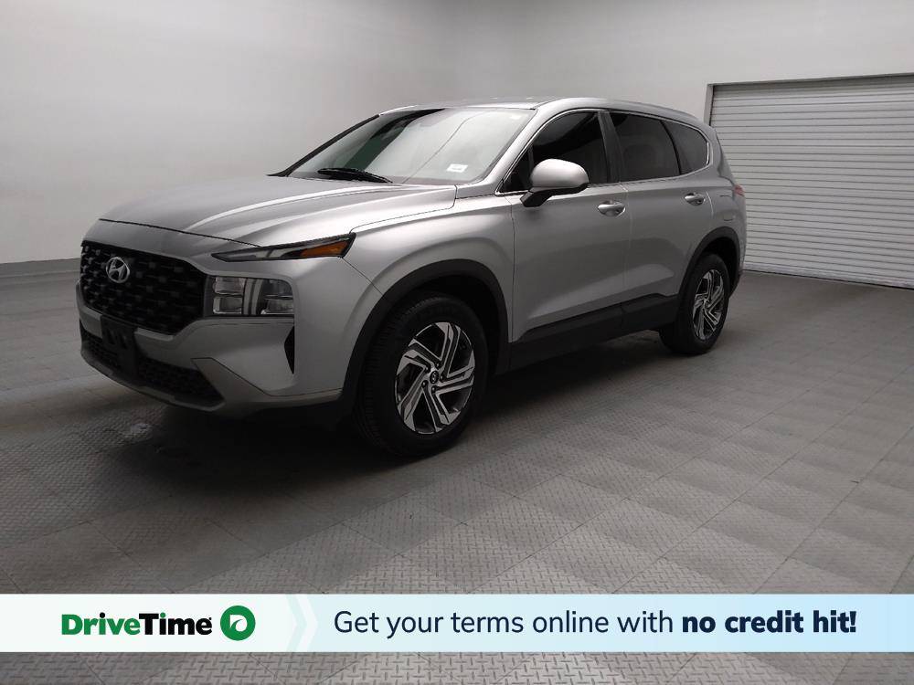 2022 Hyundai Santa Fe SE — SUV — 63,054 mi — Fort Worth, TX