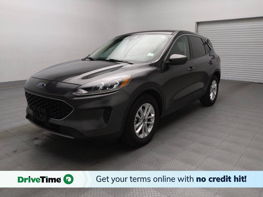 2020 Ford Escape SE — SUV — 71,813 mi — Fort Worth, TX