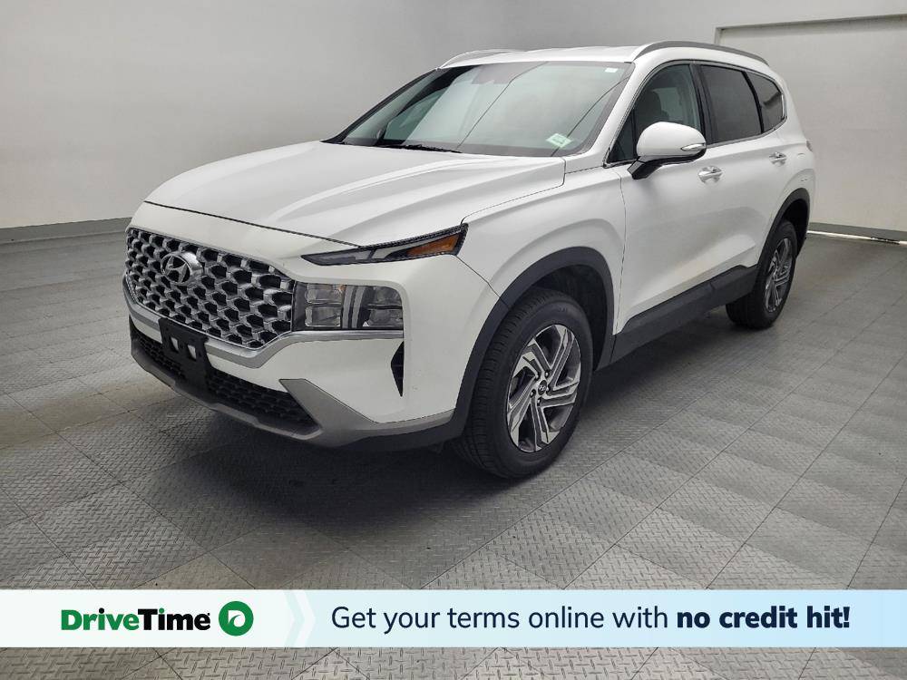 2023 Hyundai Santa Fe SEL — SUV — 35,459 mi — Fort Worth, TX