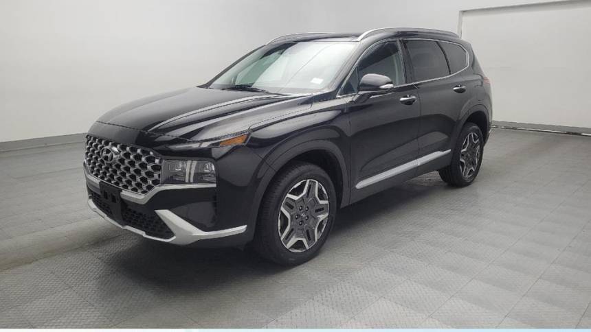 2023 Hyundai Santa Fe Limited — SUV — 59,834 mi — Fort Worth, TX