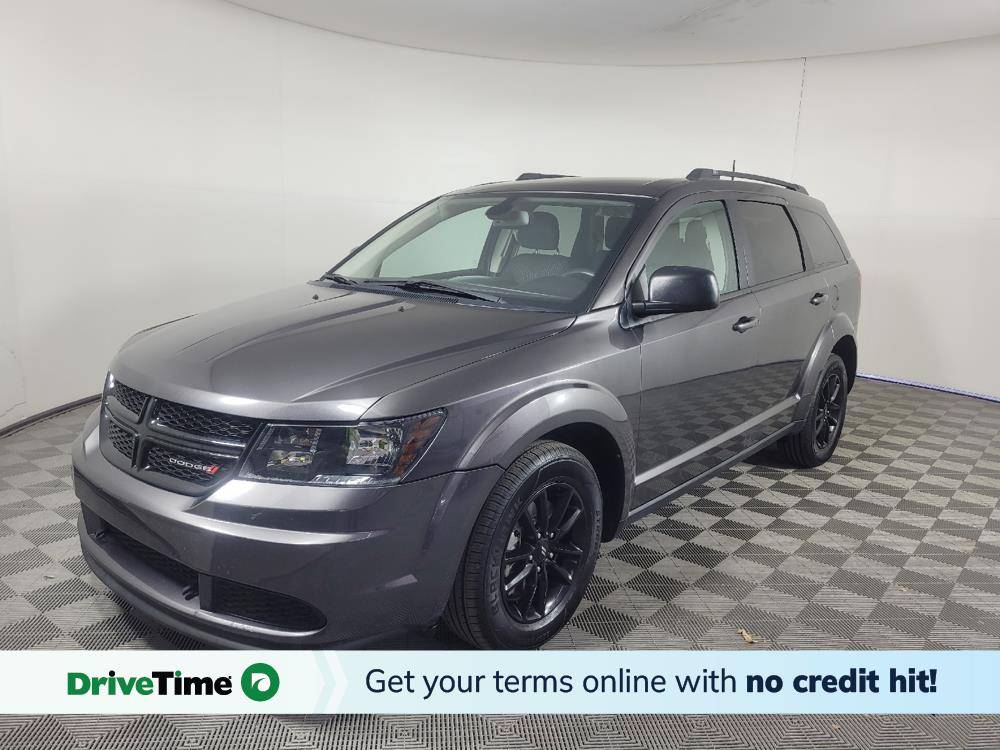 2020 Dodge Journey SE Value — SUV — 46,688 mi — Fort Worth, TX