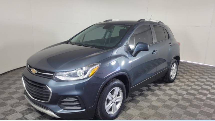 2021 Chevrolet Trax LT — SUV — 61,003 mi — Fort Worth, TX