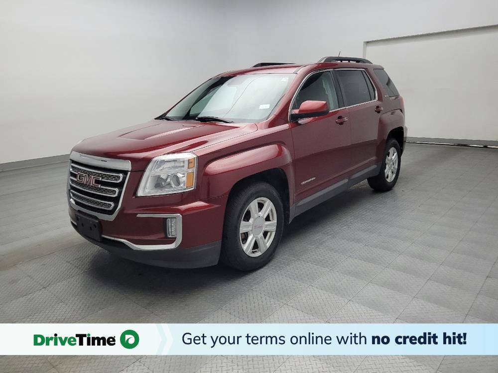 2016 GMC Terrain SLE-2 — SUV — 89,901 mi — Fort Worth, TX