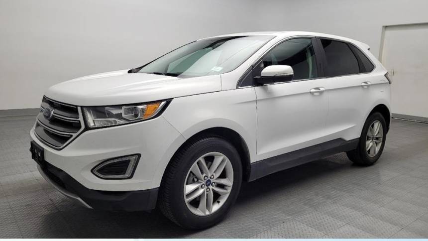 2017 Ford Edge SEL — SUV — 130,750 mi — Fort Worth, TX