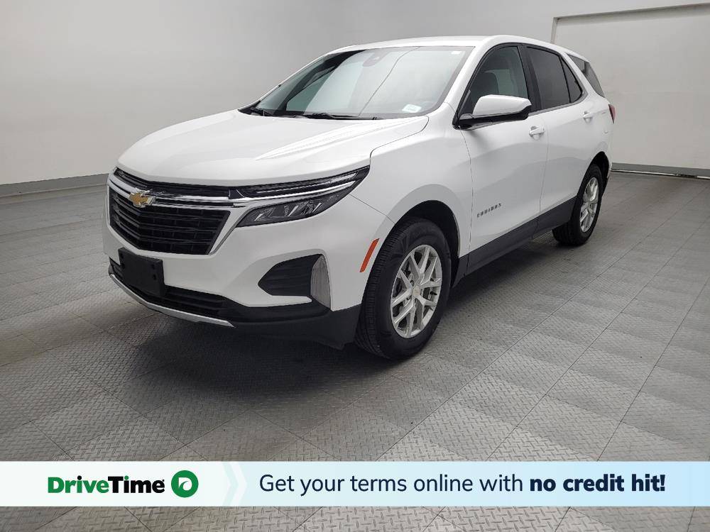 2023 Chevrolet Equinox LT — SUV — 45,724 mi — Fort Worth, TX