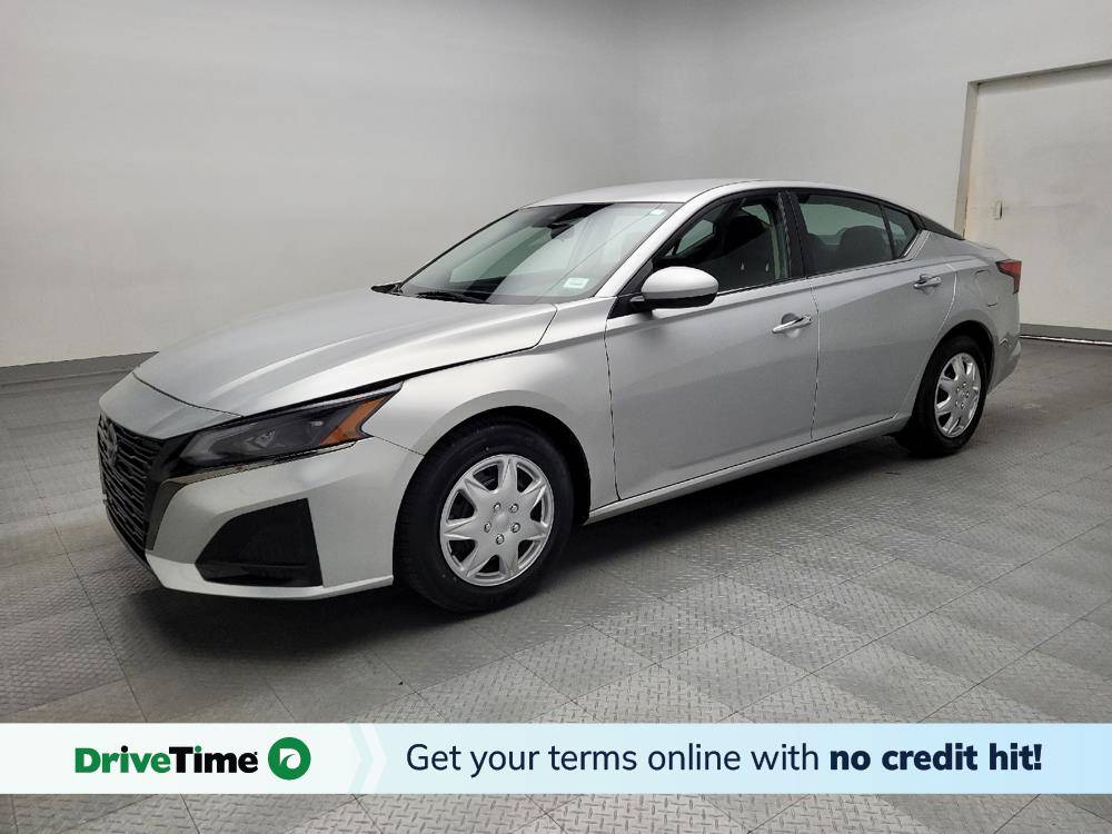 2023 Nissan Altima S — Sedan — 46,634 mi — Fort Worth, TX