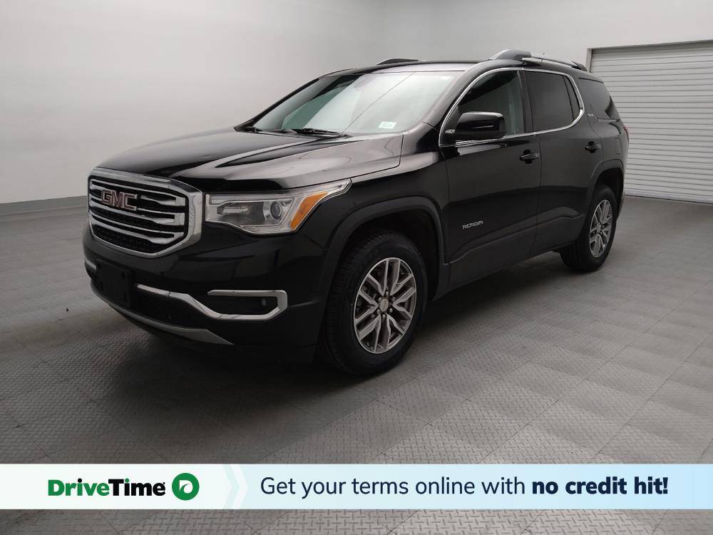 2019 GMC Acadia SLE — SUV — 103,421 mi — Fort Worth, TX