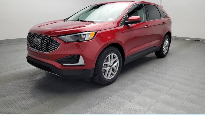 2023 Ford Edge SEL — SUV — 39,946 mi — Fort Worth, TX