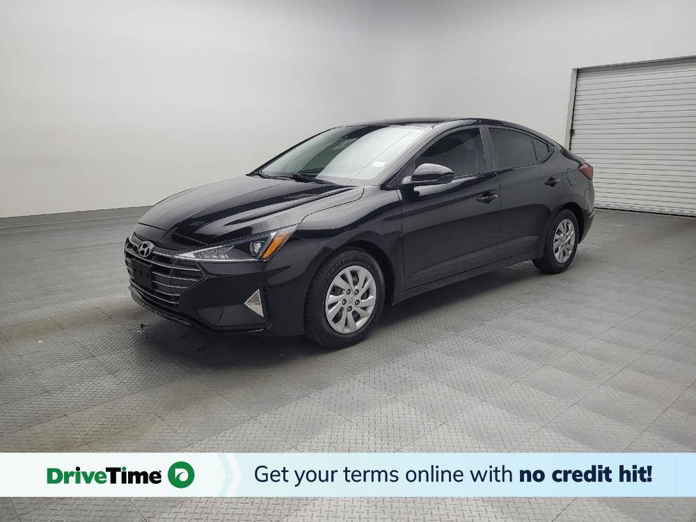 2020 Hyundai Elantra SE — Sedan — 50,079 mi — Fort Worth, TX