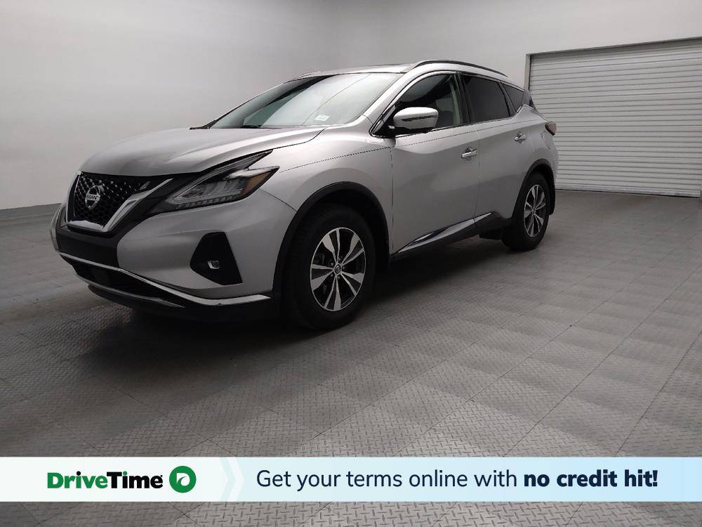 2019 Nissan Murano SV — SUV — 63,212 mi — Fort Worth, TX