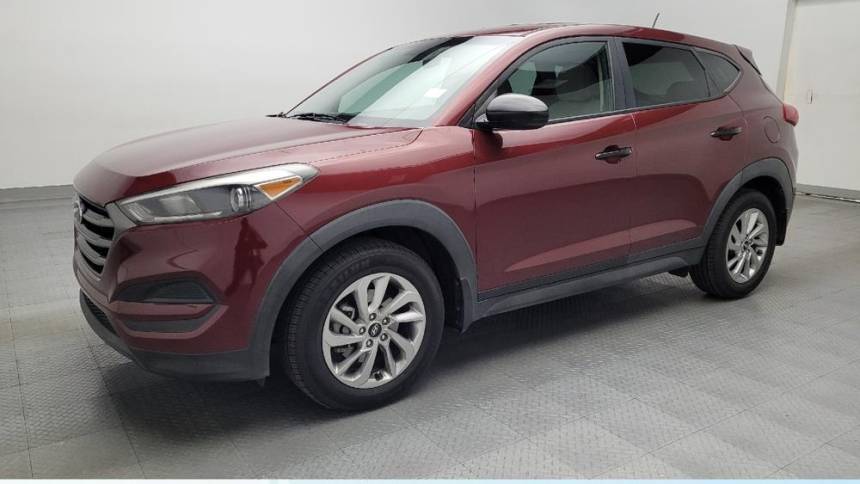 2016 Hyundai Tucson SE — SUV — 83,559 mi — Fort Worth, TX