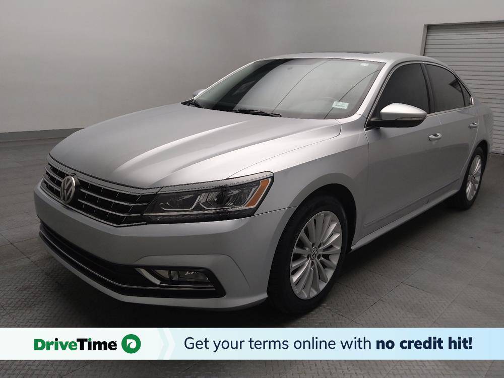 2017 Volkswagen Passat 1.8T SE