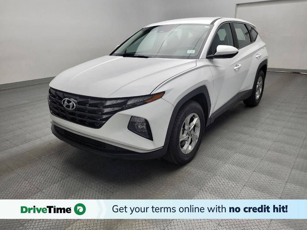 2022 Hyundai Tucson SE — SUV — 38,900 mi — Fort Worth, TX