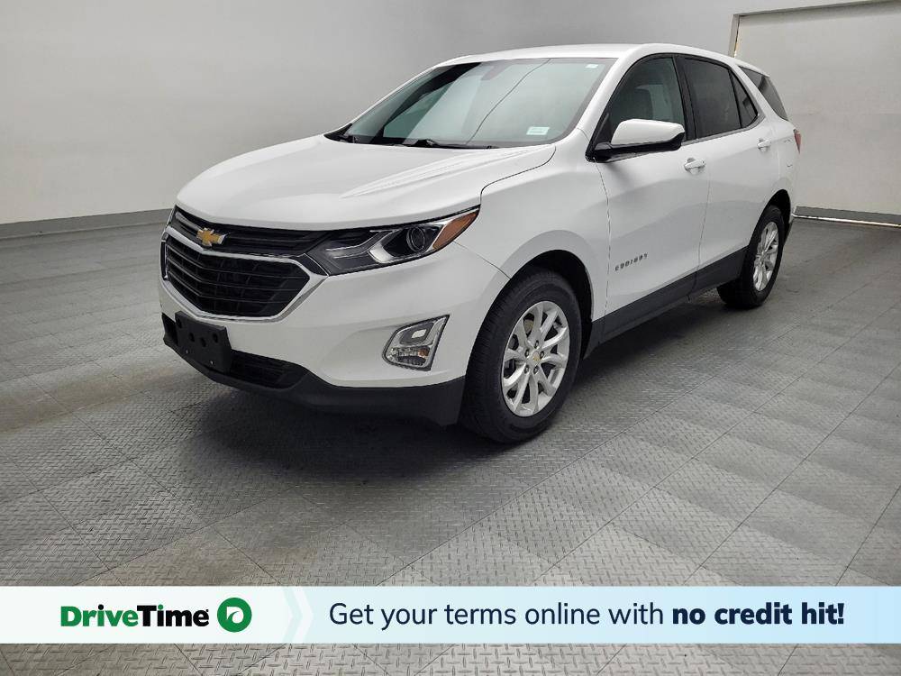 2019 Chevrolet Equinox LT — SUV — 63,622 mi — Fort Worth, TX