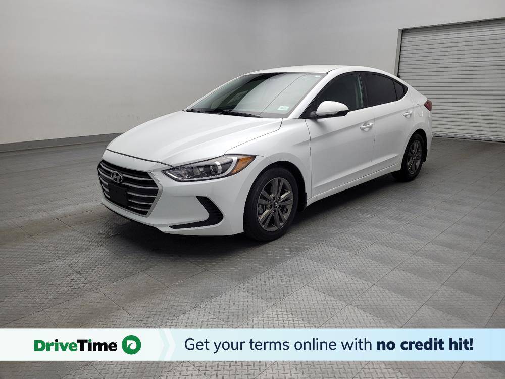 2018 Hyundai Elantra SEL — Sedan — 92,046 mi — Fort Worth, TX