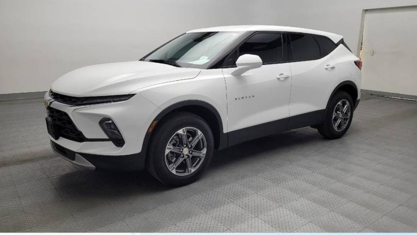 2023 Chevrolet Blazer 2LT — SUV — 40,702 mi — Fort Worth, TX