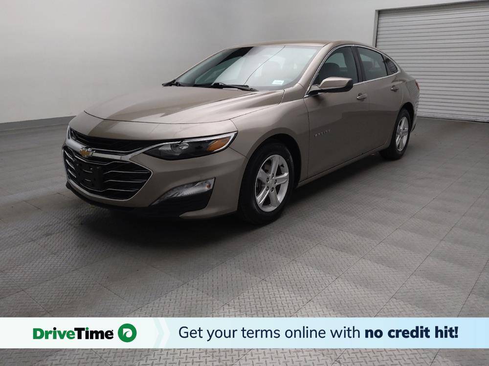 2023 Chevrolet Malibu LT — Sedan — 42,078 mi — Fort Worth, TX
