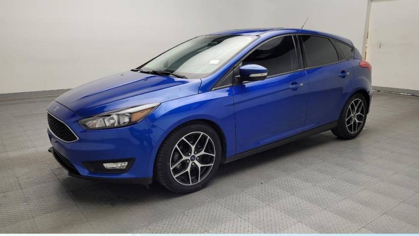 2018 Ford Focus SEL — Hatchback — 94,379 mi — Fort Worth, TX