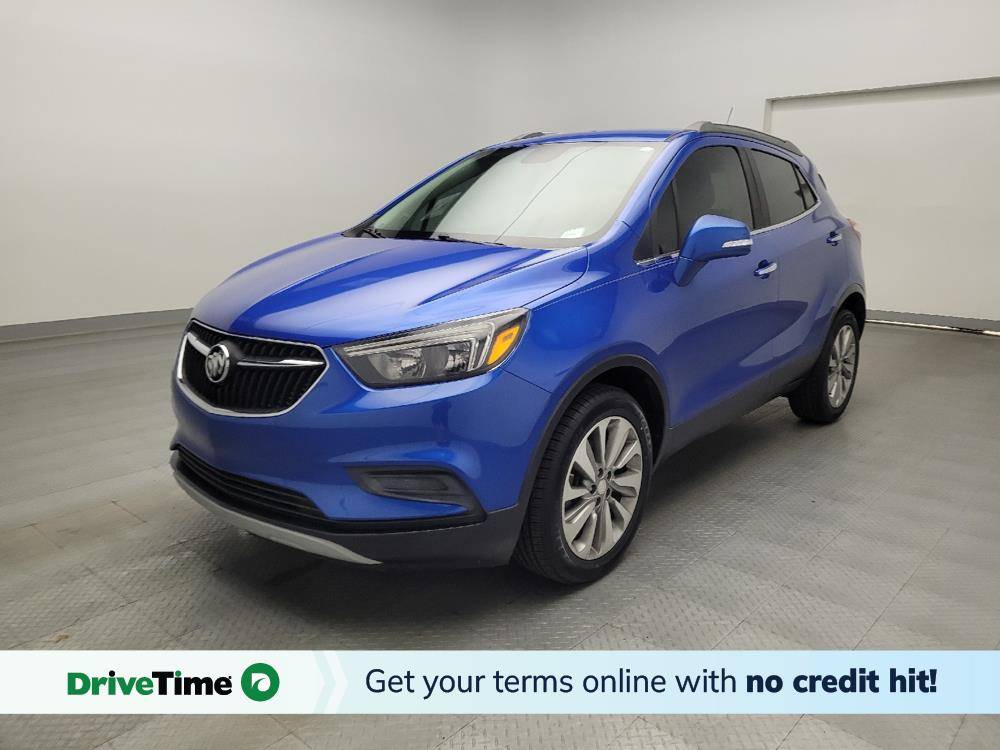 2018 Buick Encore Preferred — SUV — 72,633 mi — Fort Worth, TX