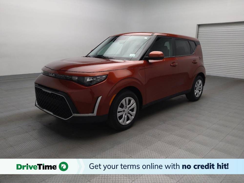 2024 Kia Soul LX — Hatchback — 6,848 mi — Fort Worth, TX