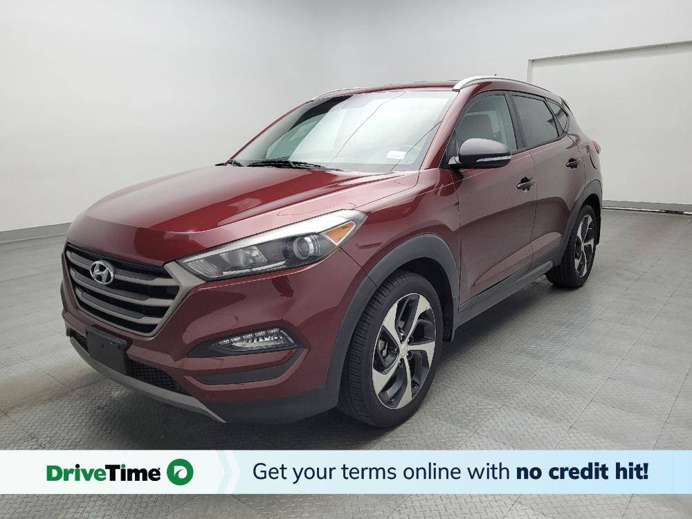 2016 Hyundai Tucson Sport — SUV — 91,246 mi — Fort Worth, TX