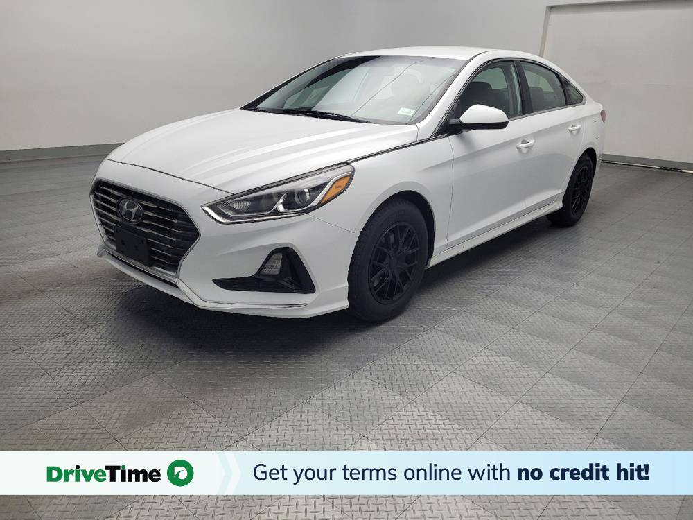 2019 Hyundai Sonata SE — Sedan — 97,086 mi — Fort Worth, TX