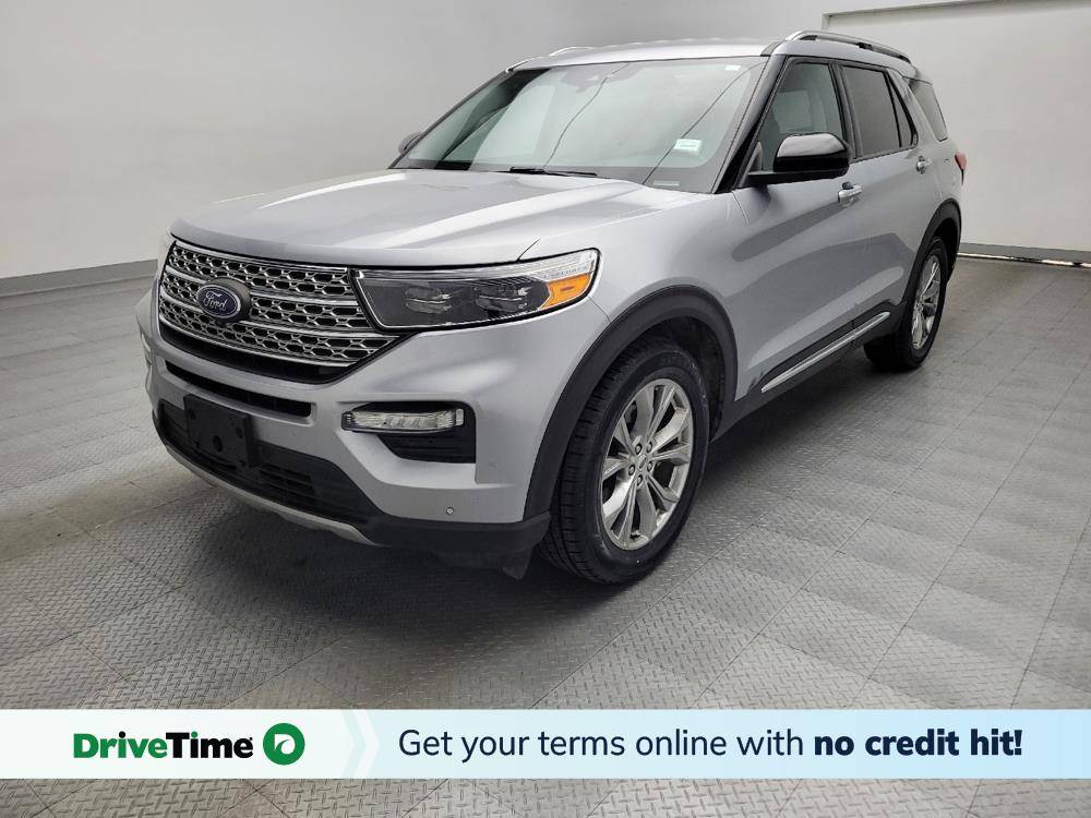 2022 Ford Explorer Limited — SUV — 66,466 mi — Fort Worth, TX