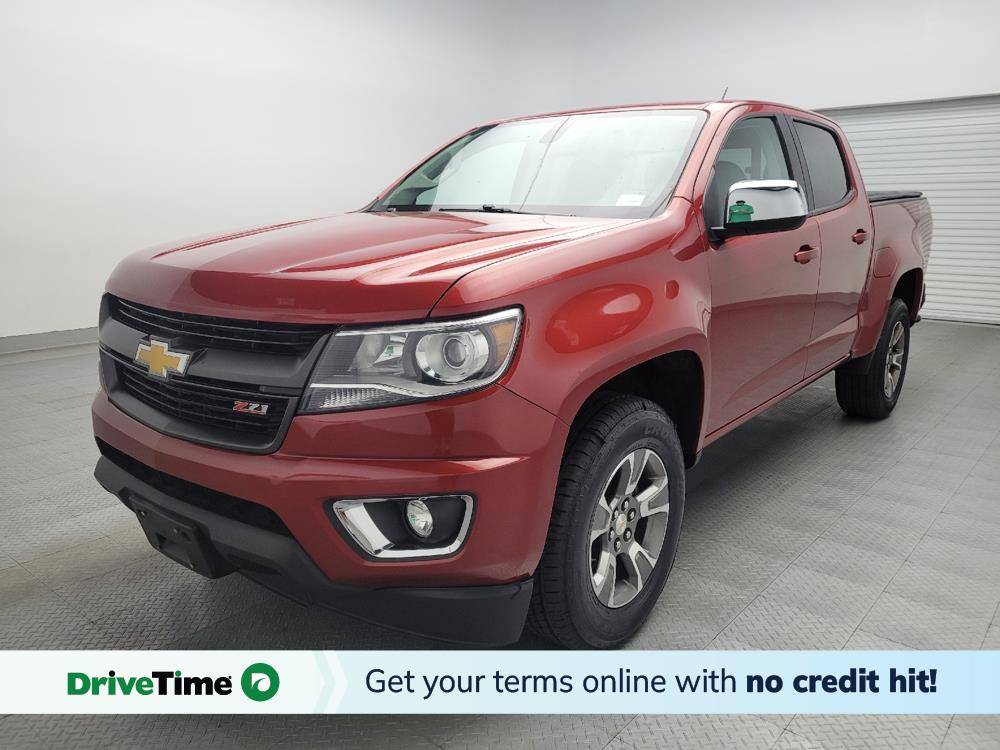 2016 Chevrolet Colorado Z71 — Pickup Truck — 90,932 mi — Fort Worth, TX