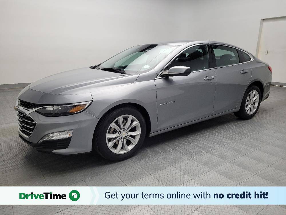 2023 Chevrolet Malibu LT — Sedan — 47,047 mi — Fort Worth, TX