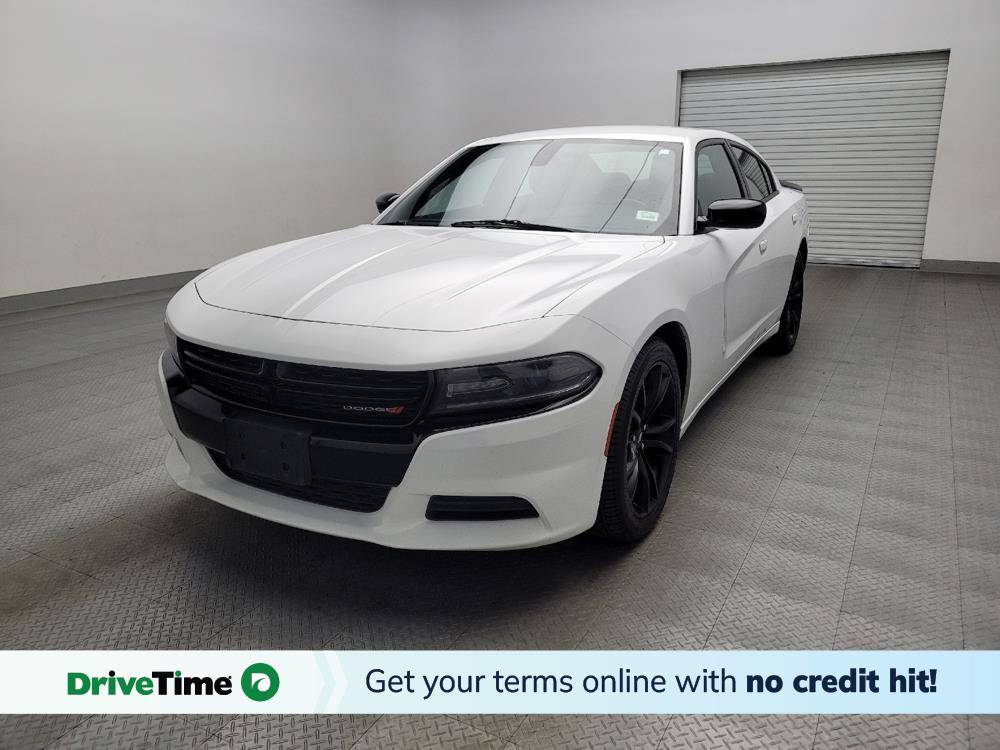 2017 Dodge Charger SE — Sedan — 136,098 mi — Fort Worth, TX