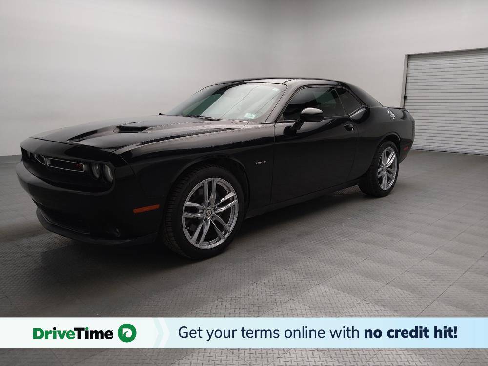 2018 Dodge Challenger R/T — Coupe — 87,885 mi — Fort Worth, TX
