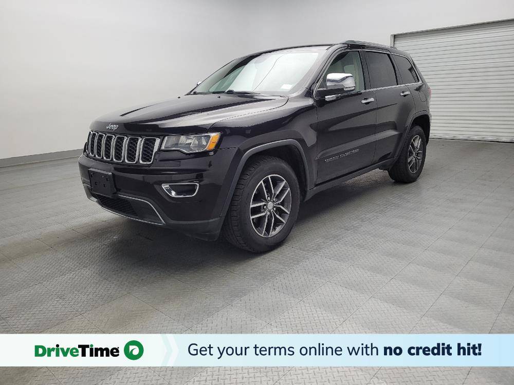 2018 Jeep Grand Cherokee Limited — SUV — 83,408 mi — Fort Worth, TX