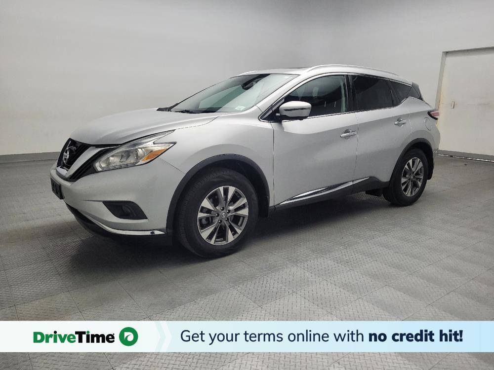 2017 Nissan Murano SL — SUV — 90,842 mi — Fort Worth, TX
