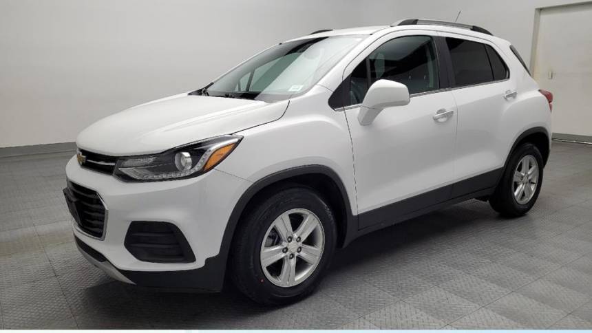 2020 Chevrolet Trax LT — SUV — 35,040 mi — Fort Worth, TX