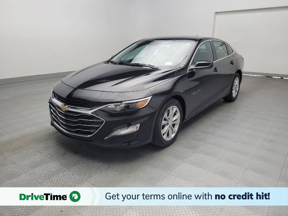 2023 Chevrolet Malibu LT — Sedan — 44,640 mi — Fort Worth, TX