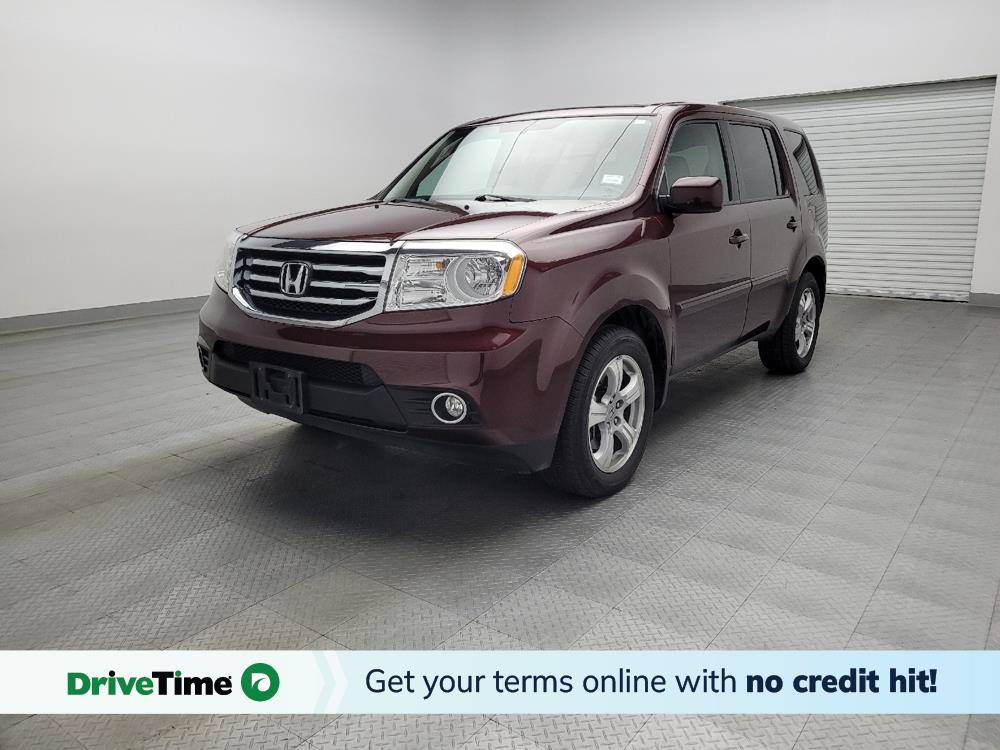 2014 Honda Pilot EX-L — SUV — 119,647 mi — Fort Worth, TX