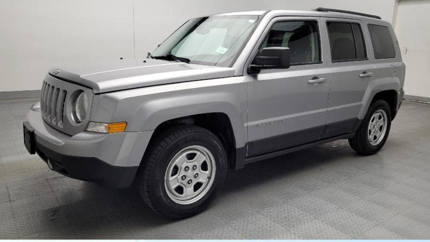 2017 Jeep Patriot Sport — SUV — 85,114 mi — Fort Worth, TX