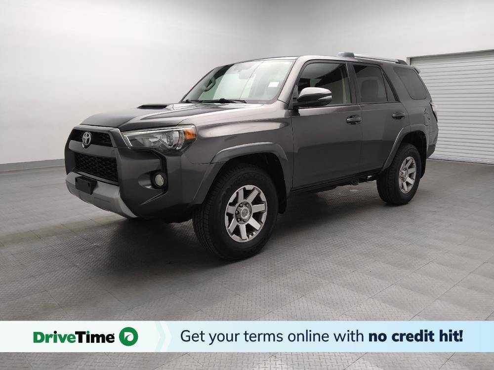 2014 Toyota 4Runner Trail Premium — SUV — 97,988 mi — Fort Worth, TX