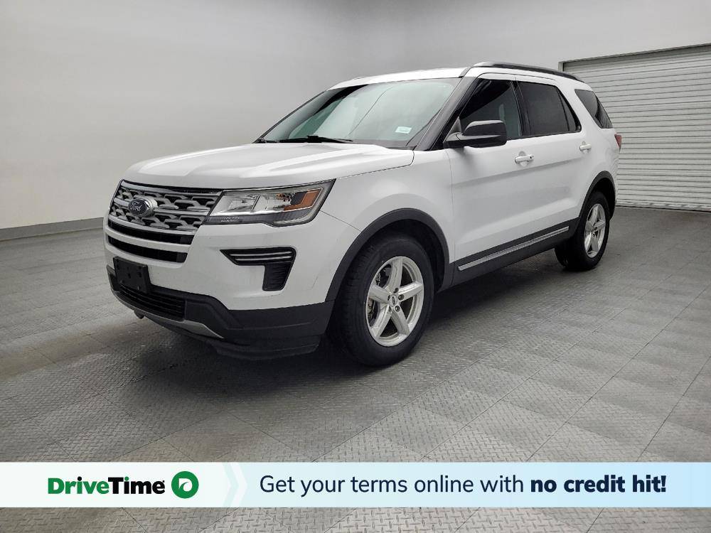 2019 Ford Explorer XLT — SUV — 67,950 mi — Fort Worth, TX