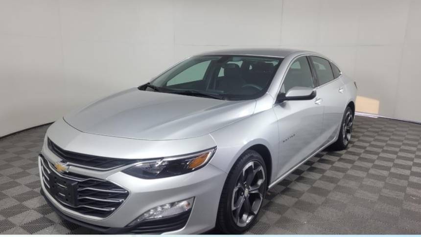 2022 Chevrolet Malibu LT — Sedan — 53,561 mi — Fort Worth, TX