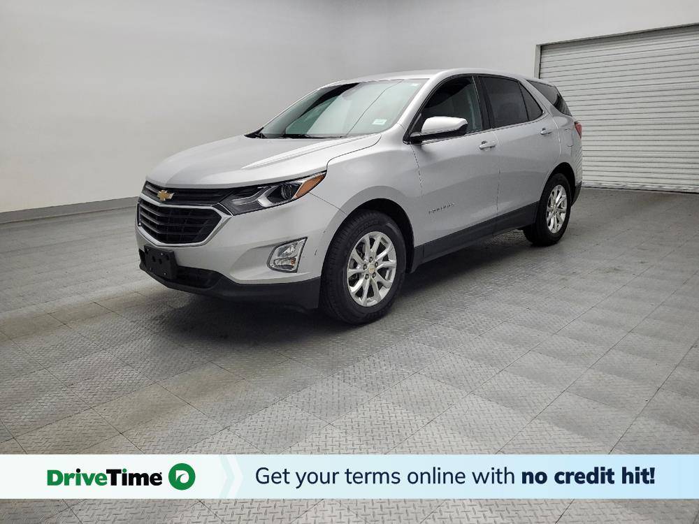 2020 Chevrolet Equinox LT — SUV — 63,300 mi — Fort Worth, TX