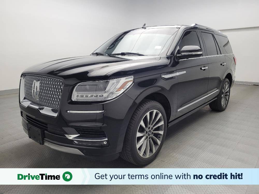 2018 Lincoln Navigator Select — SUV — 83,970 mi — Fort Worth, TX