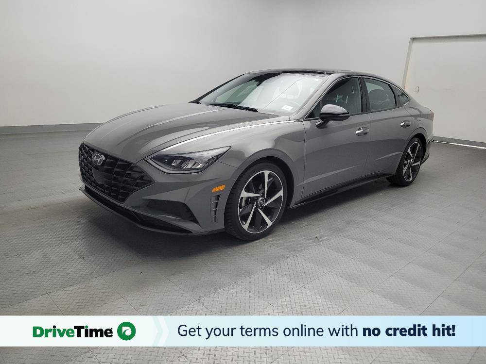 2023 Hyundai Sonata SEL Plus — Sedan — 44,749 mi — Fort Worth, TX