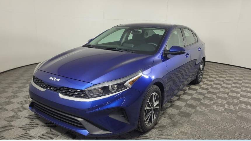 2022 Kia Forte LXS — Sedan — 69,082 mi — Fort Worth, TX